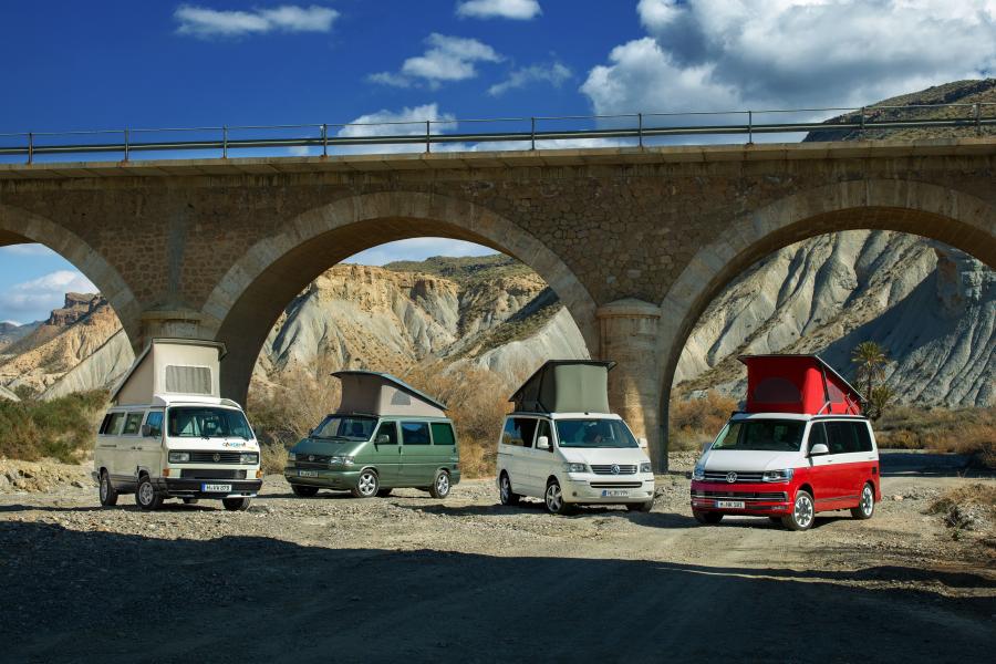  Volkswagen California (T3) 1988 года  (WW) (фото 21 из 21)